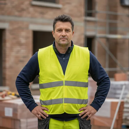 Anthony V., chef d'équipe installation à Villeneuve-d'Ascq